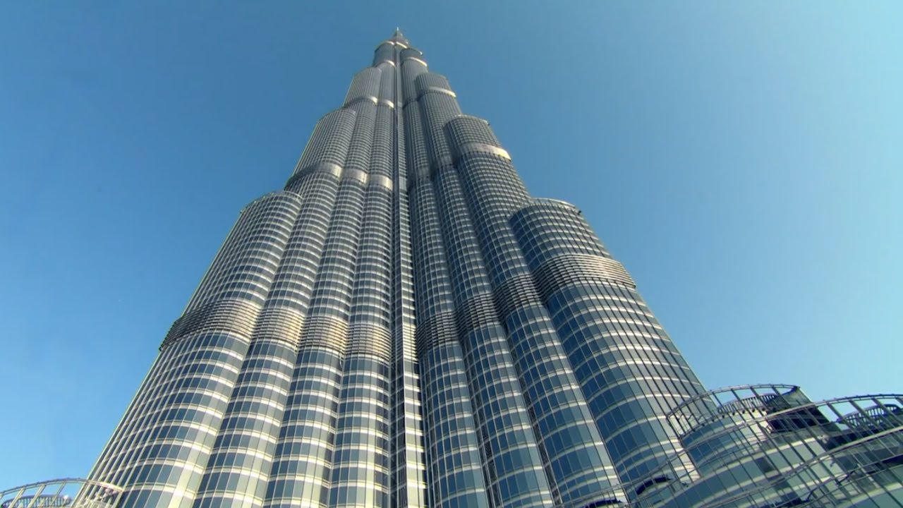 Tallest building world 40 Crazy