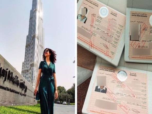 foreign visitors require a visa in Dubai