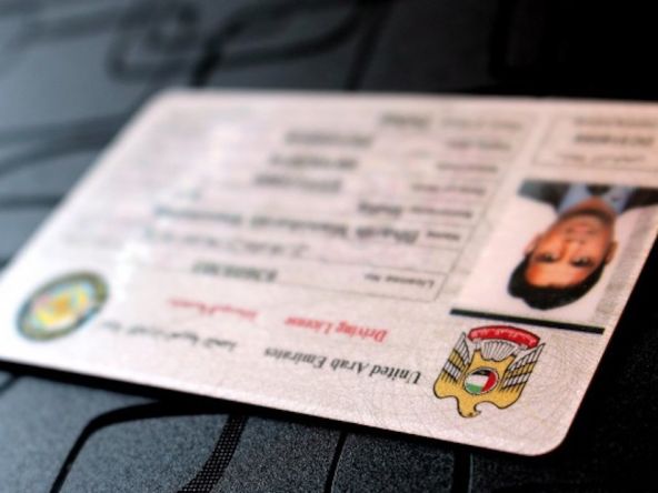 How to apply for Dubai Driving license