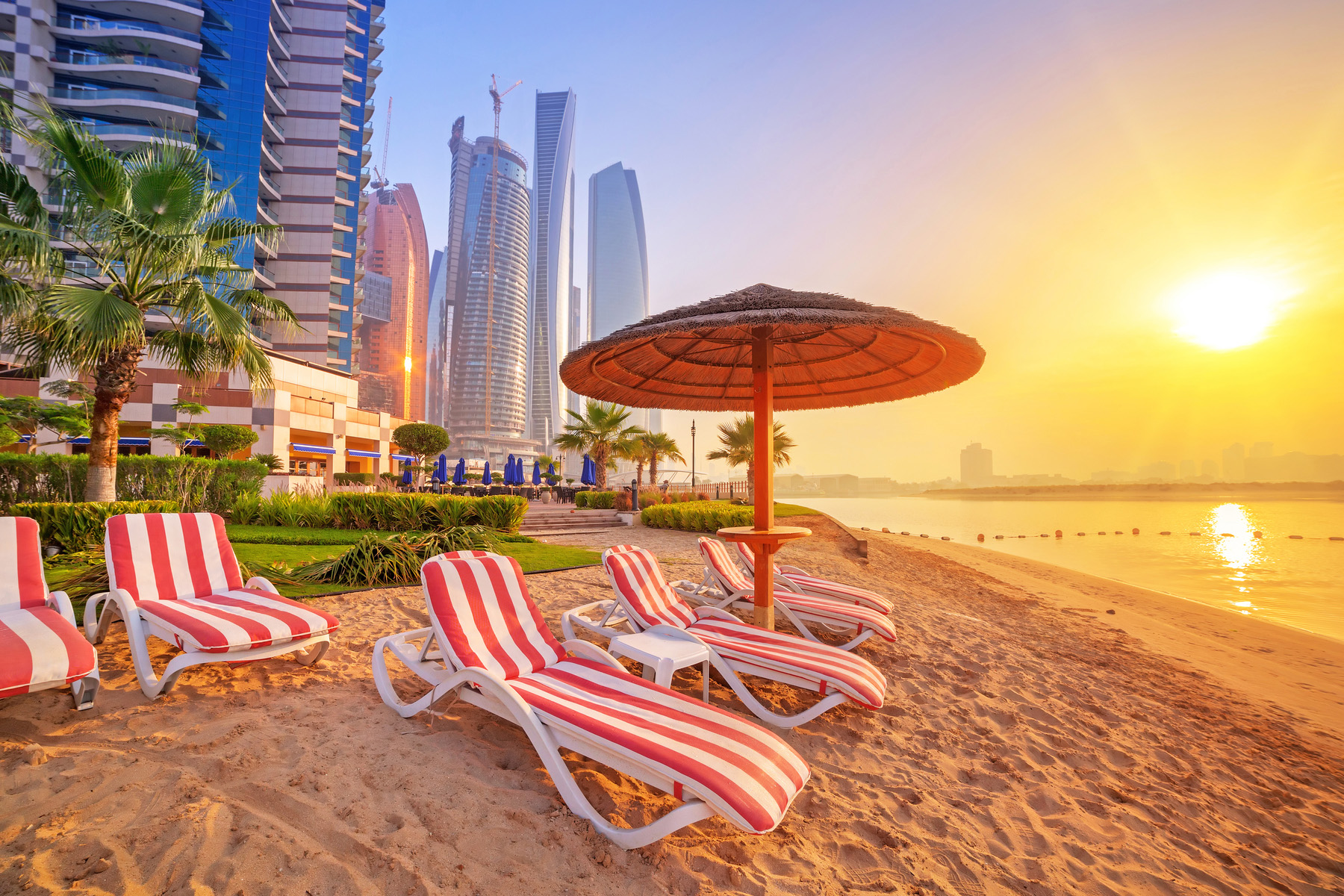 How to enjoy your summers in Dubai