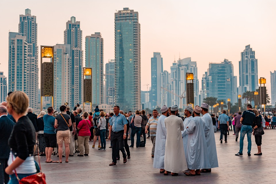 Law and fines for tourists in Dubai