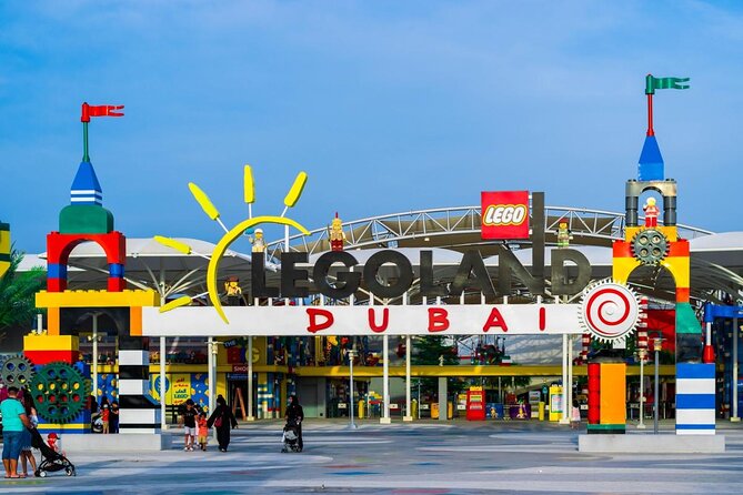 Legoland- Dubai