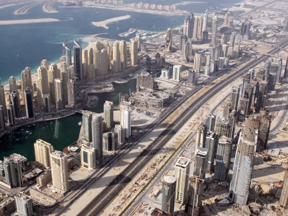 Top three real estate photographers in Dubai