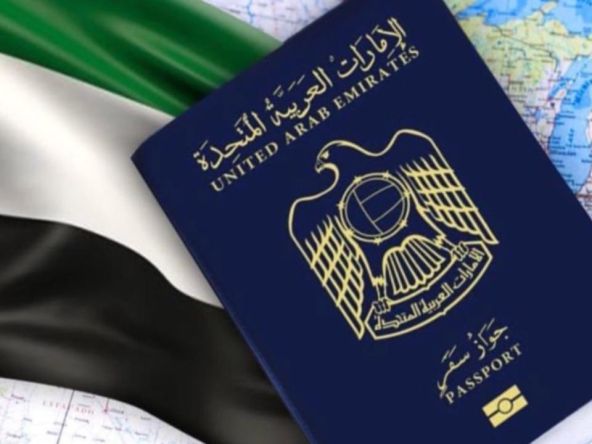 UAE residence Visa