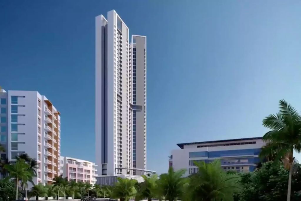property has been announced in Dubai