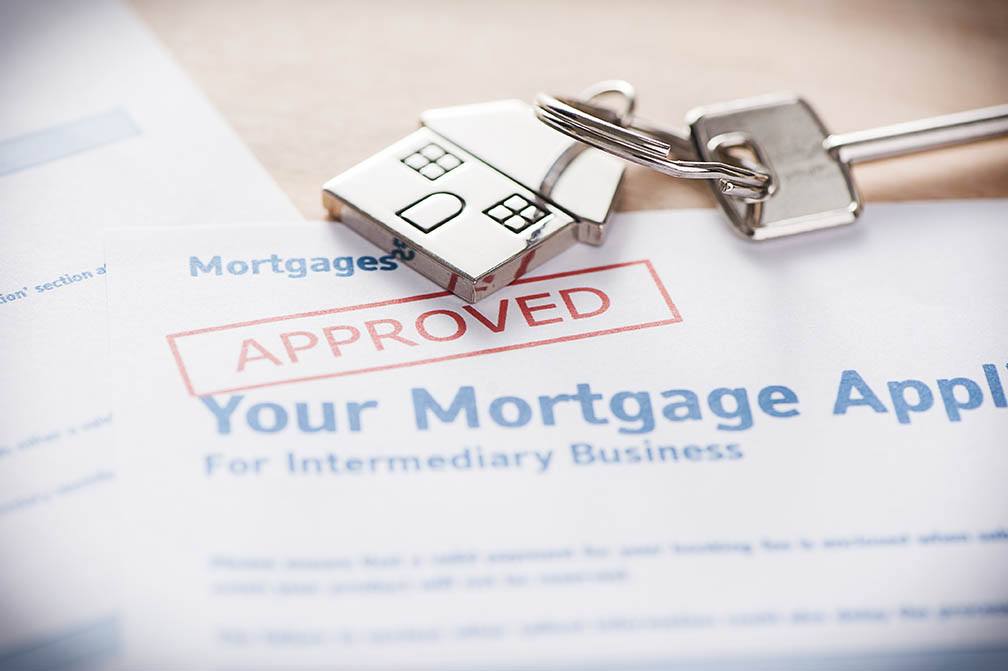 quick mortgage approval