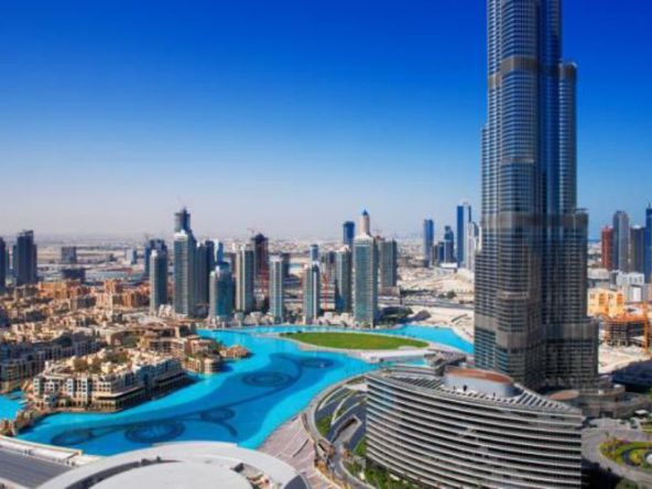 real estate areas in Dubai